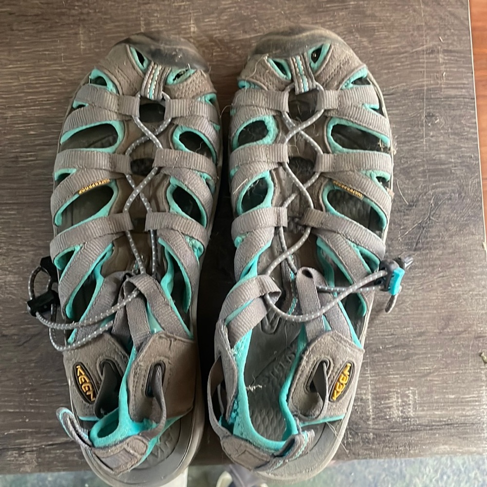Women’s Keen sandals
